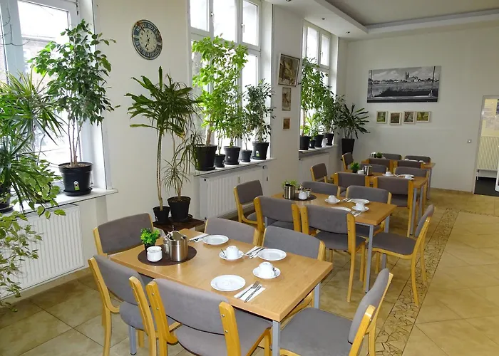 City-Pension Magdeburg