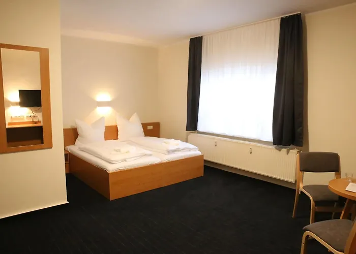 City-Pension Magdeburg