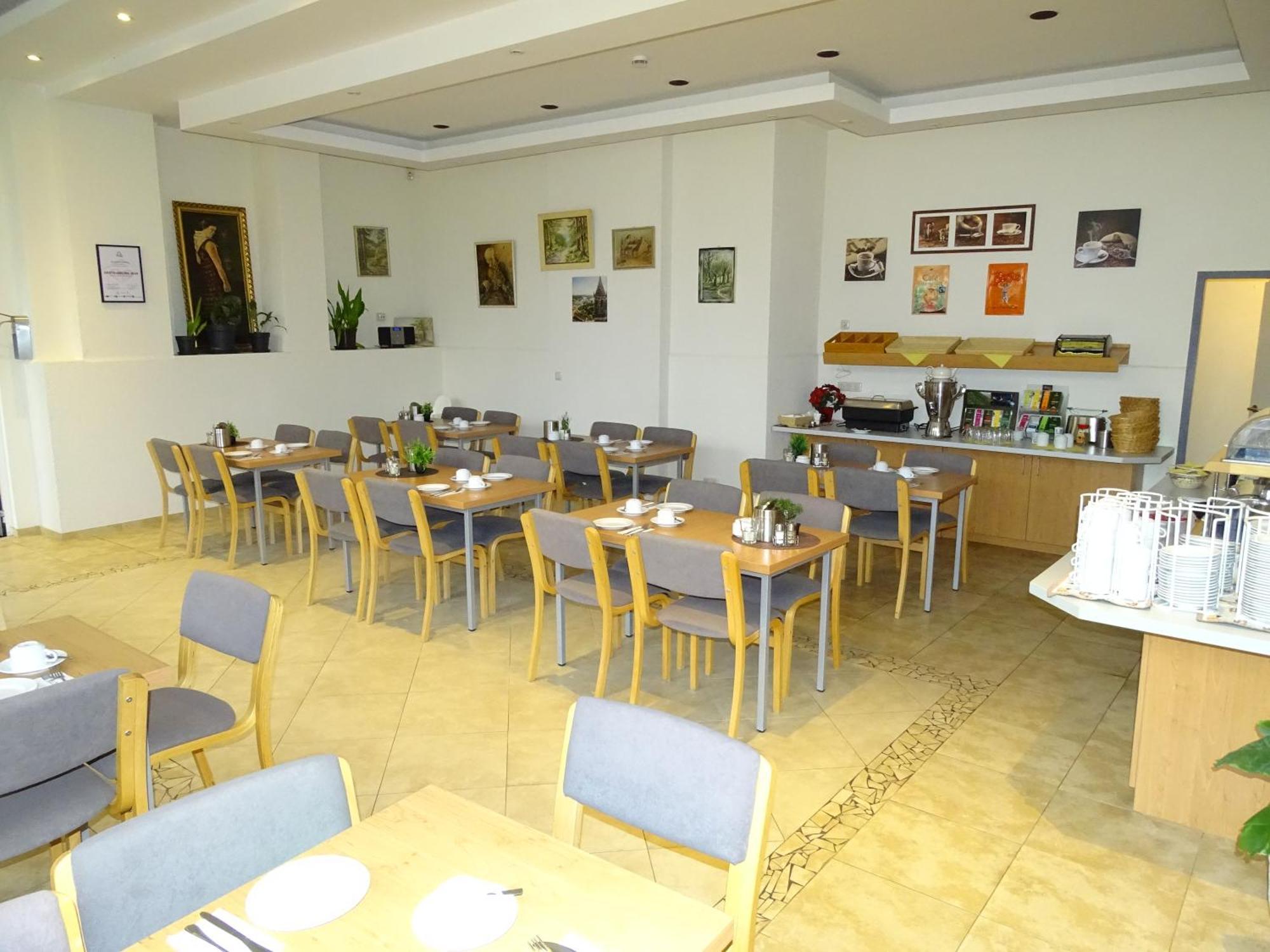 City-pension Magdebourg