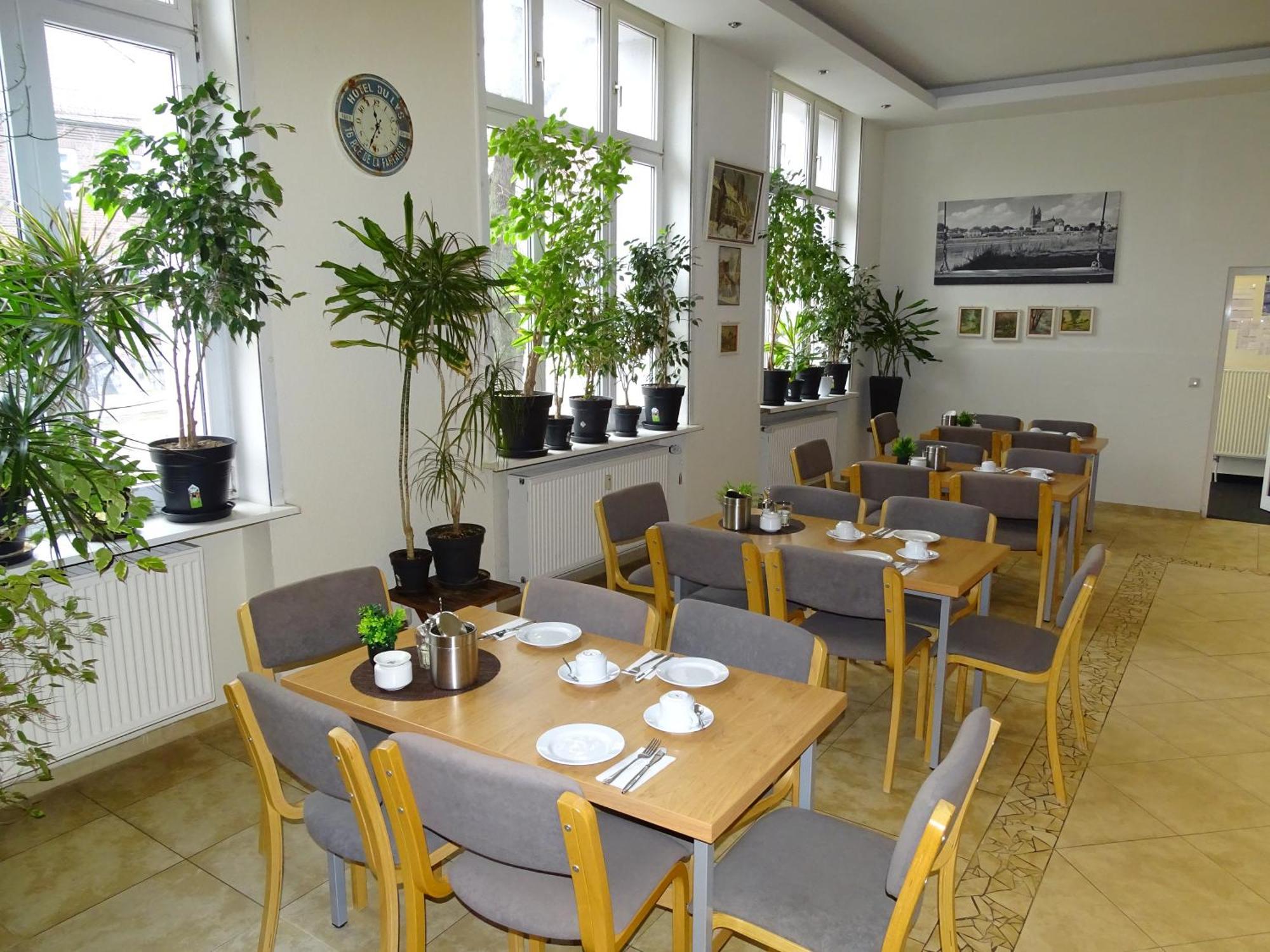 City-pension Hotel