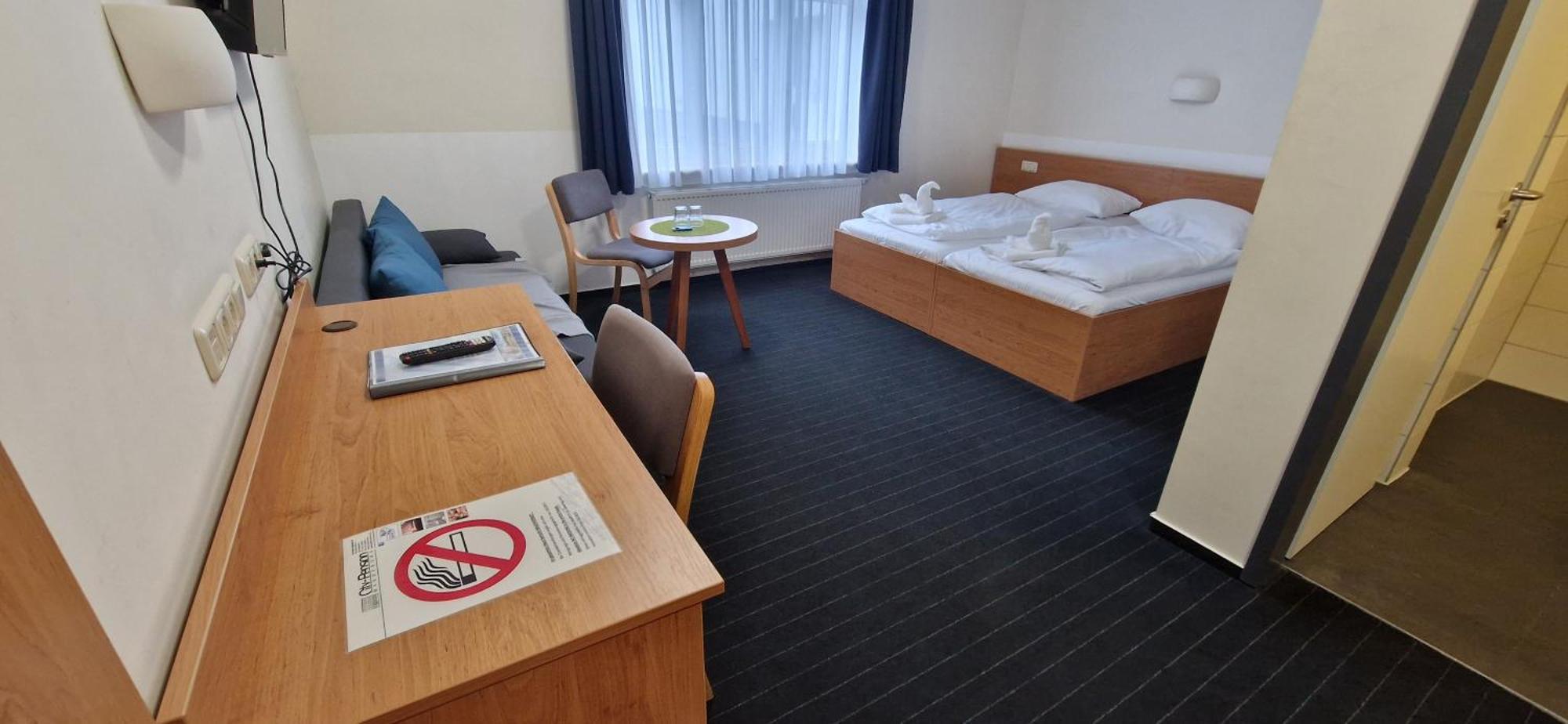 Hotel City-pension 3*