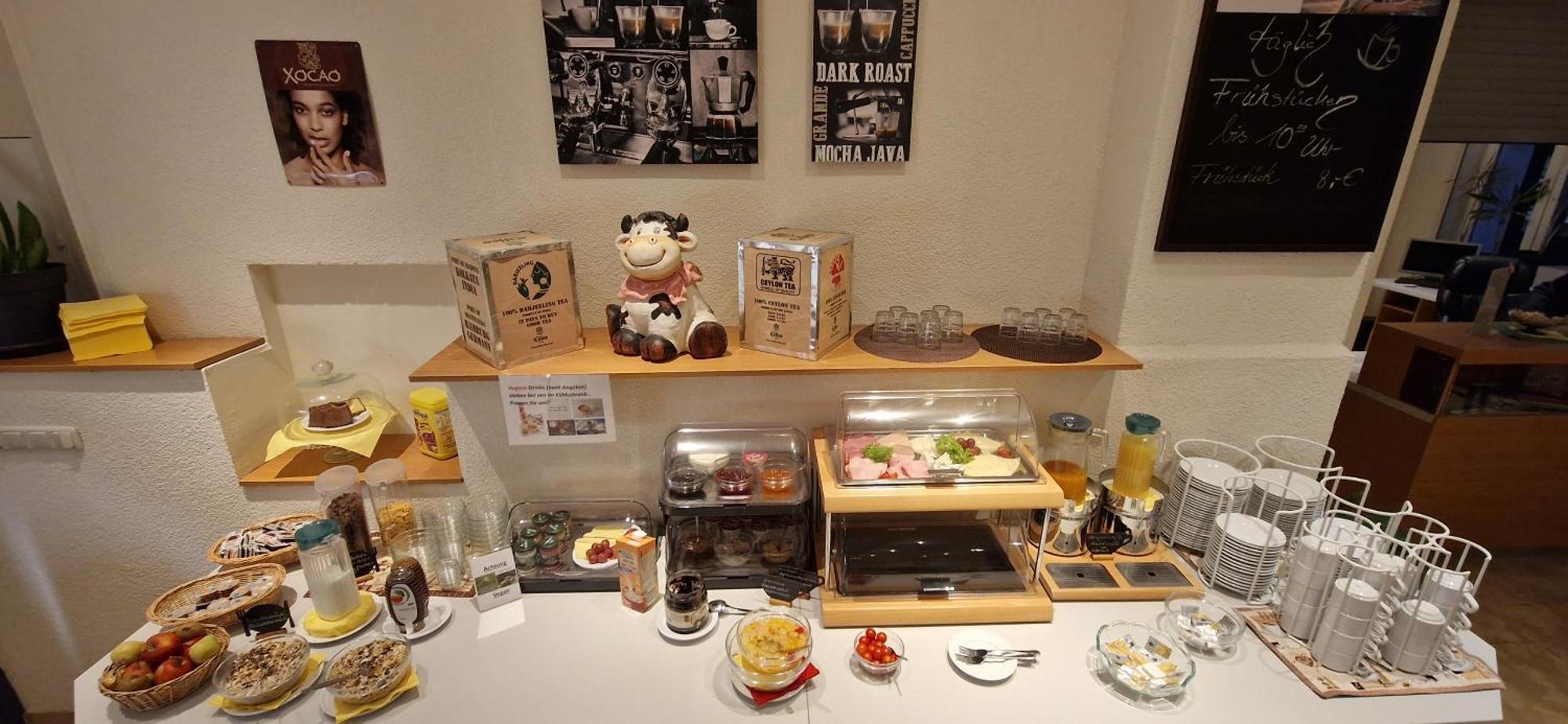 Hotel City-pension Magdebourg