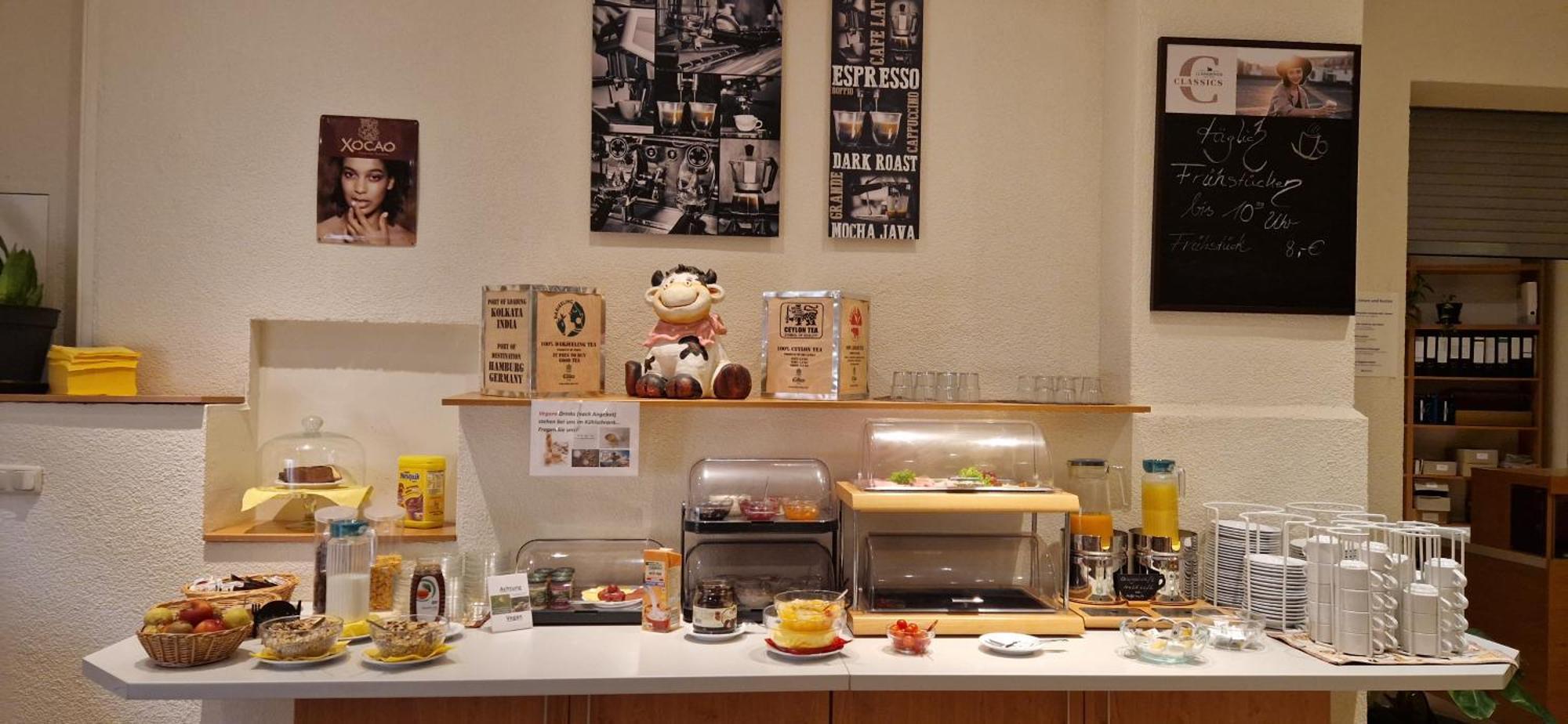 City-pension 3* Magdebourg