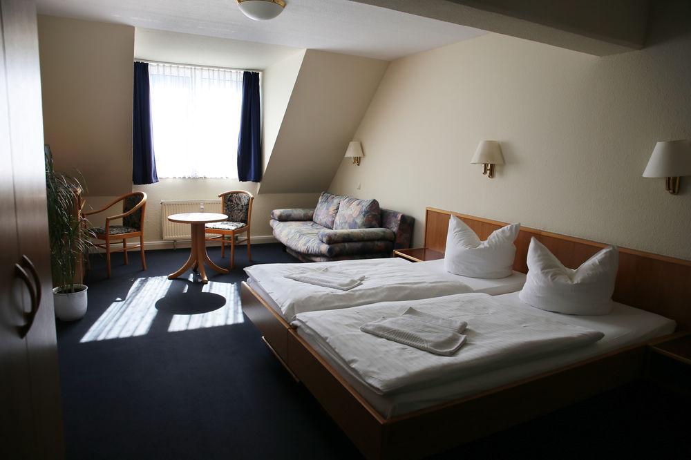 Hotel City-pension Magdebourg