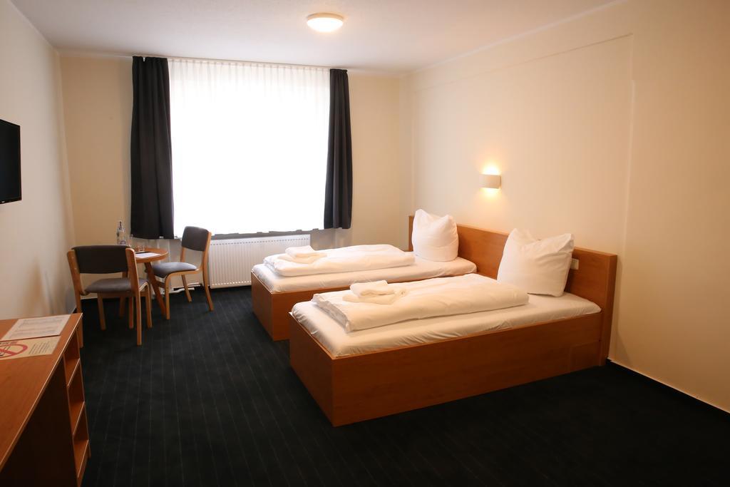 City-pension Hotel Magdebourg