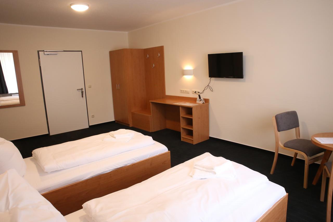 City-pension 3*