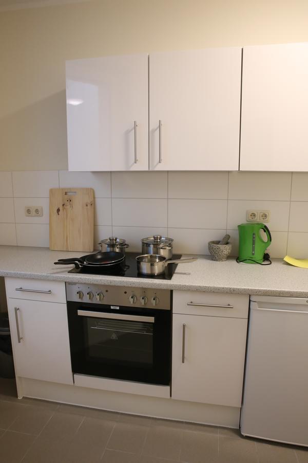 Hotel City-pension Magdebourg