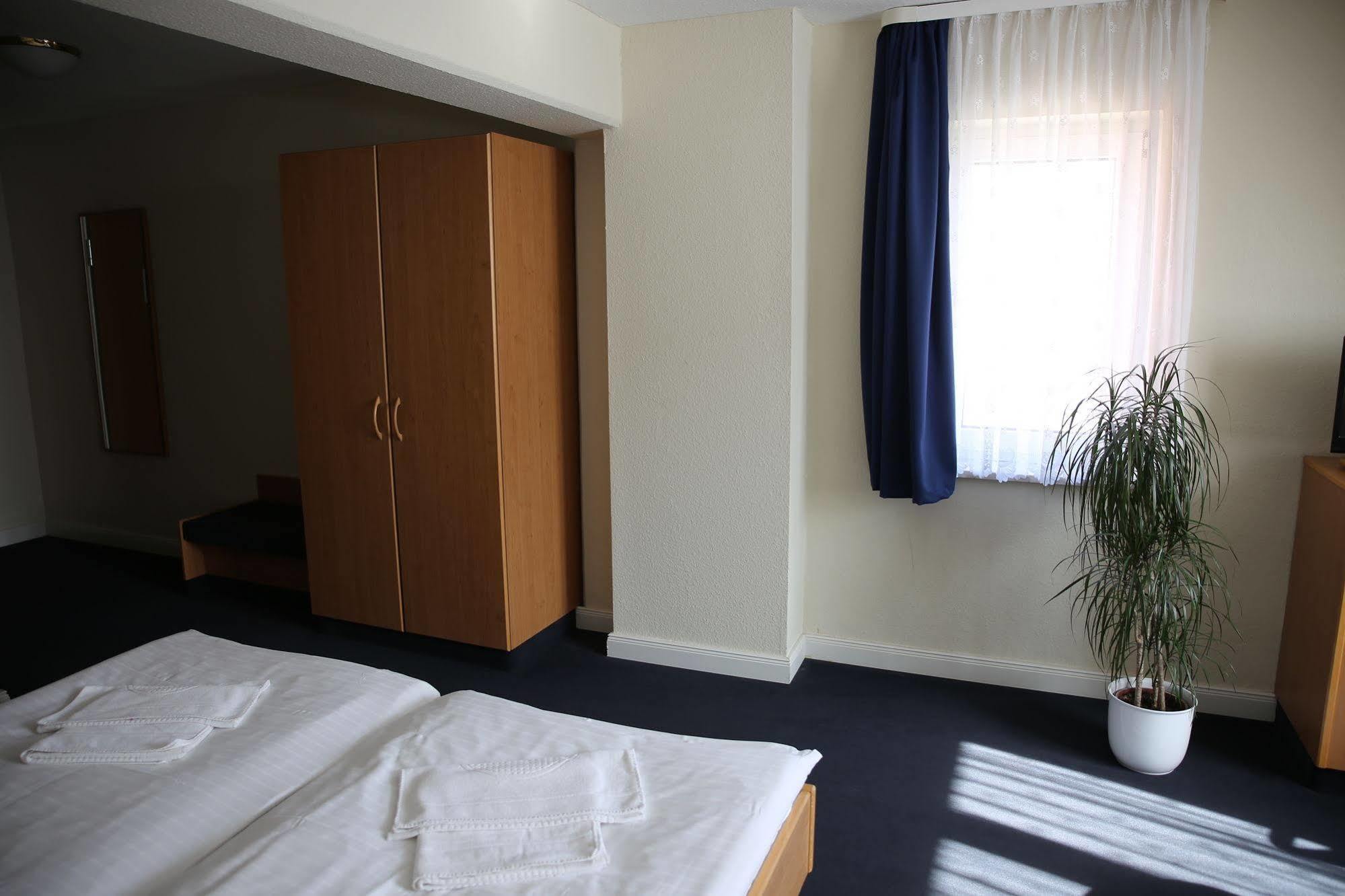 City-pension Magdebourg