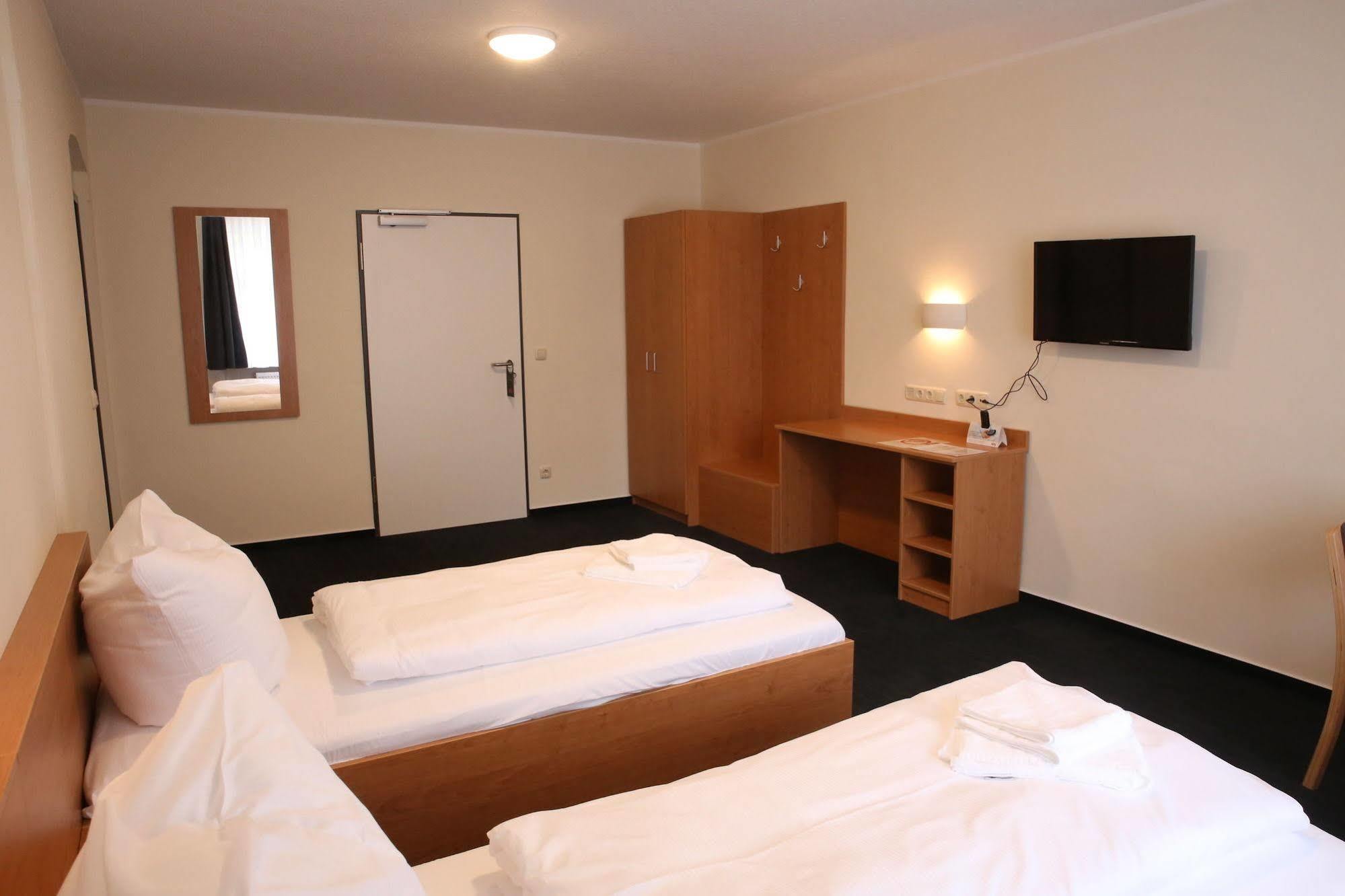 City-pension Hotel Magdeburgo